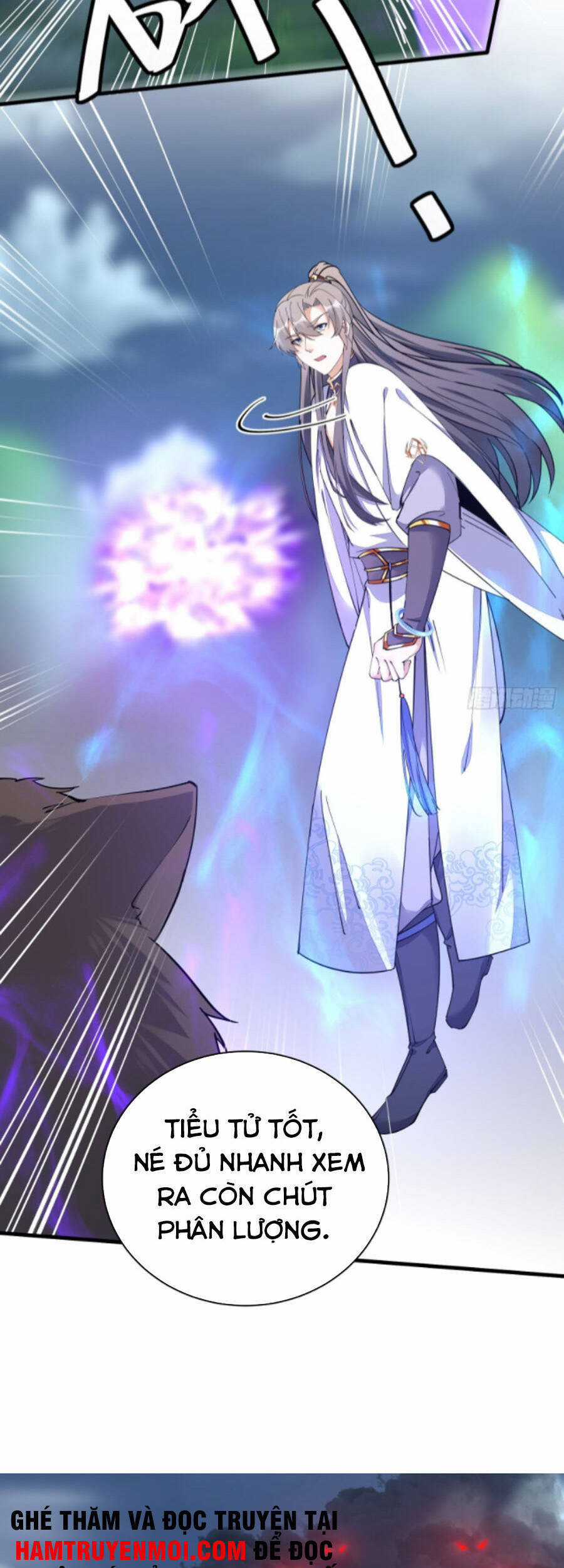 Tu Tiên Phải Dựa Vào Sugar Mommy Chương 98 trang 13