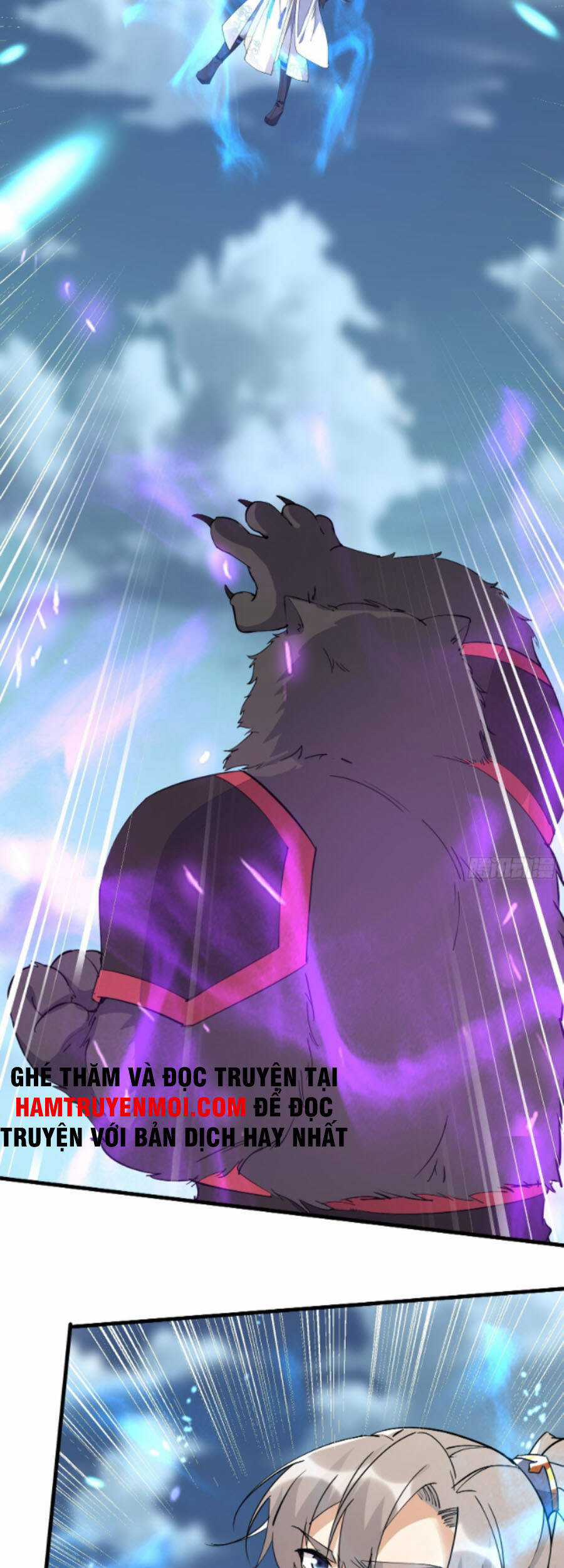 Tu Tiên Phải Dựa Vào Sugar Mommy Chương 98 trang 17