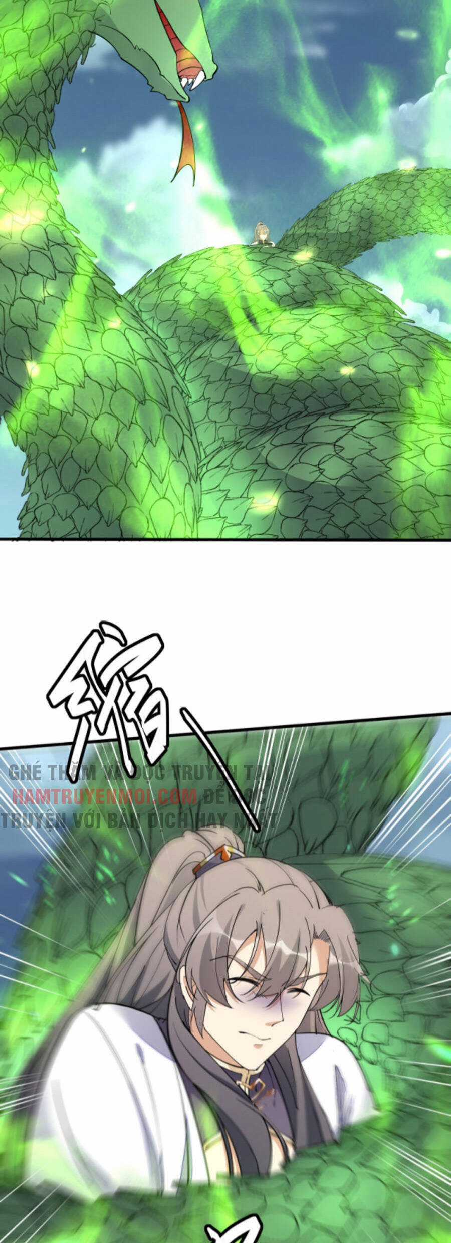 Tu Tiên Phải Dựa Vào Sugar Mommy Chương 98 trang 2