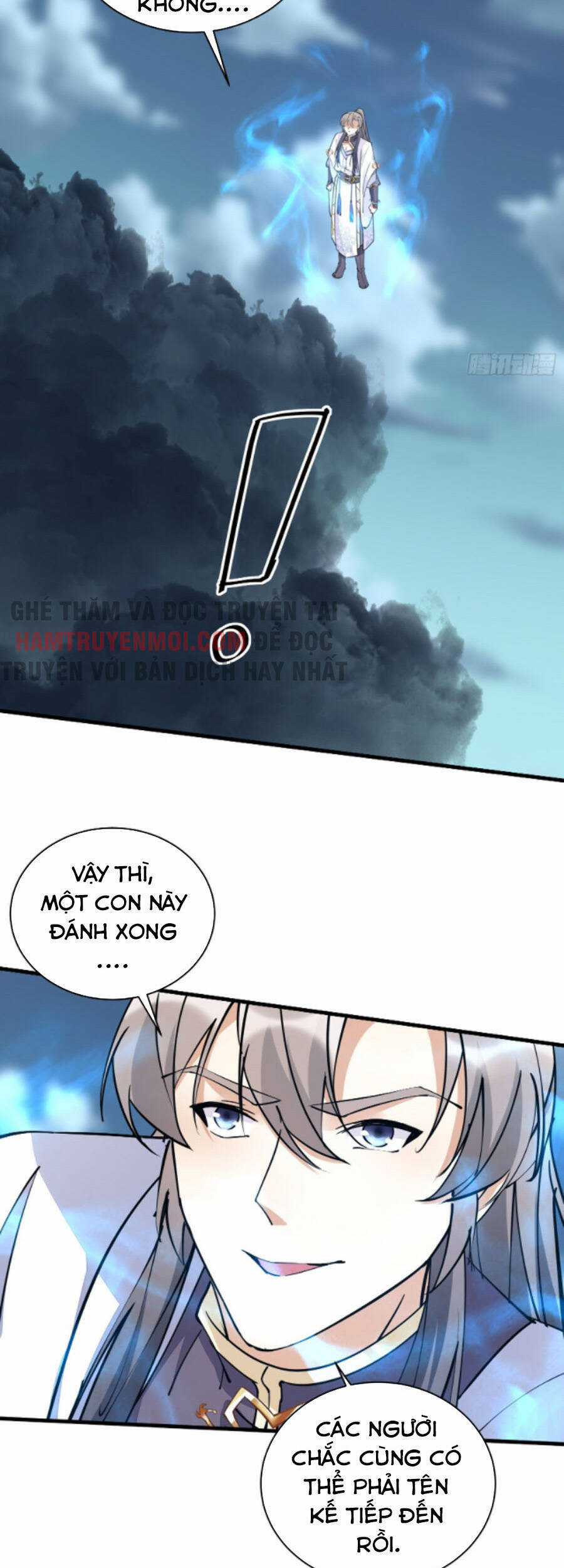 Tu Tiên Phải Dựa Vào Sugar Mommy Chương 98 trang 23