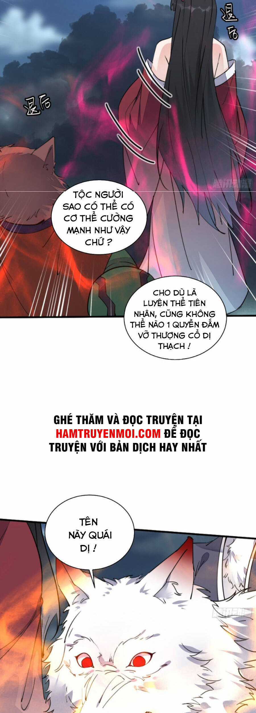 Tu Tiên Phải Dựa Vào Sugar Mommy Chương 98 trang 25