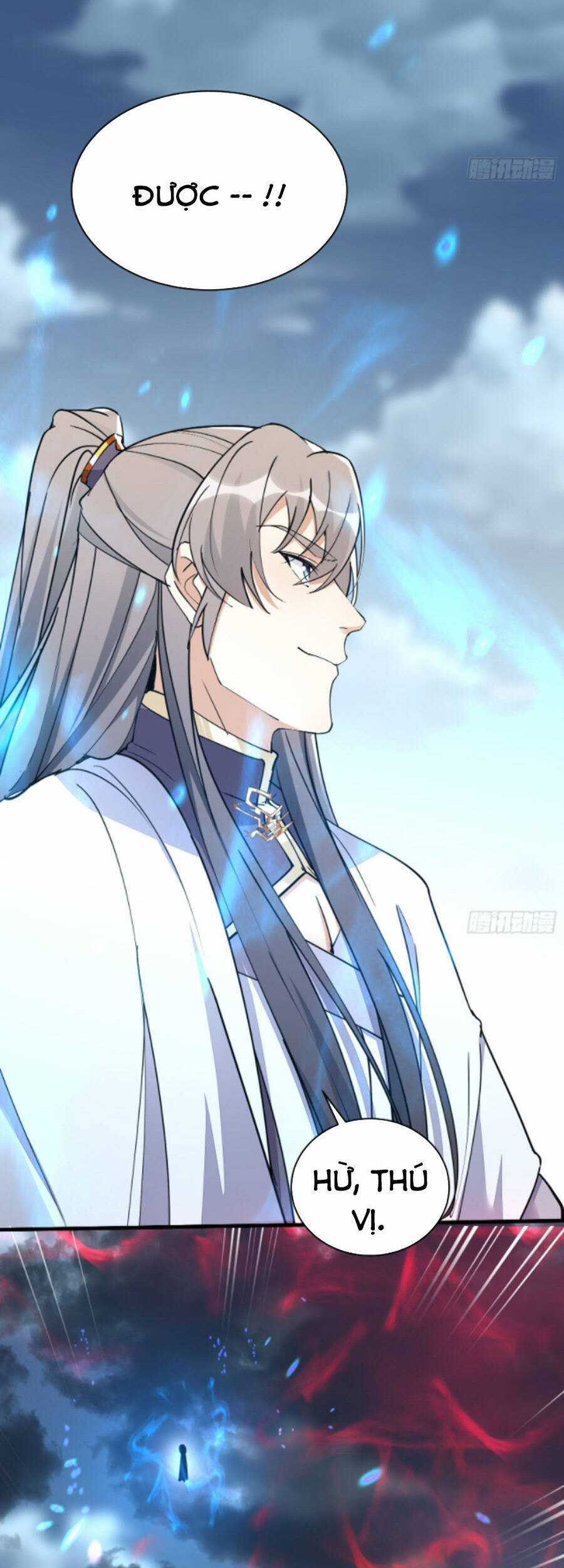 Tu Tiên Phải Dựa Vào Sugar Mommy Chương 98 trang 27