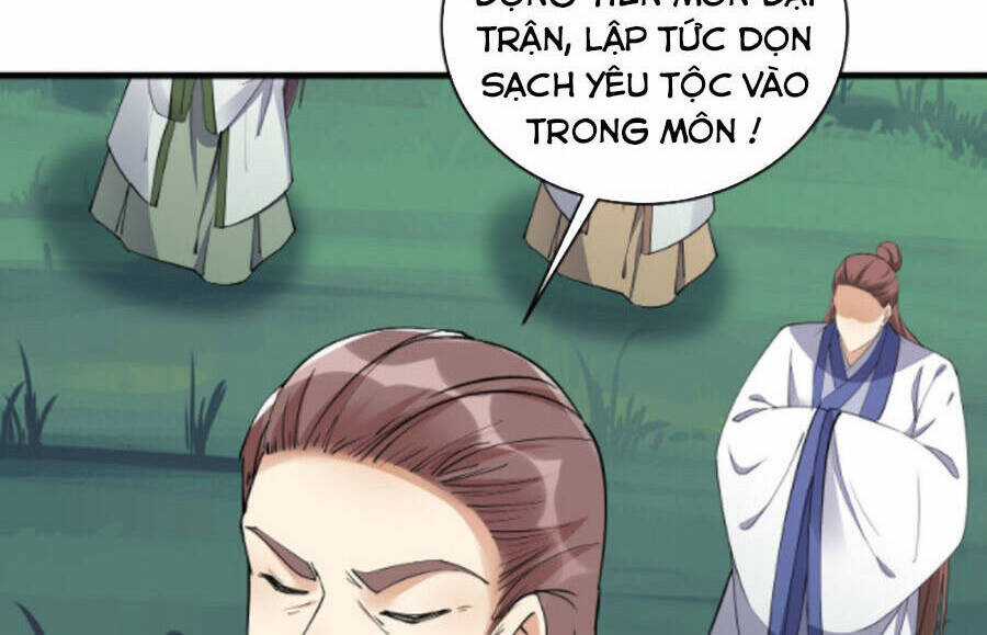 Tu Tiên Phải Dựa Vào Sugar Mommy Chương 98 trang 30