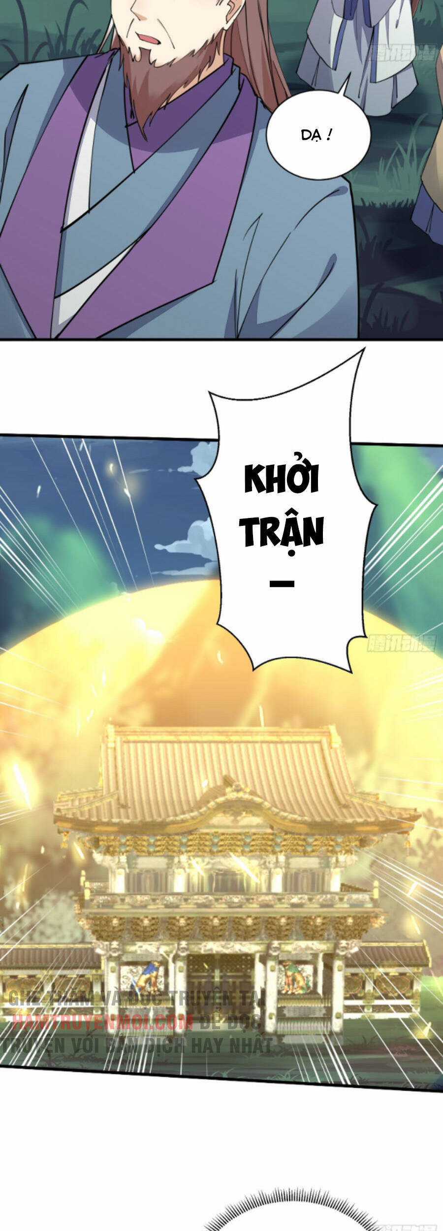 Tu Tiên Phải Dựa Vào Sugar Mommy Chương 98 trang 31