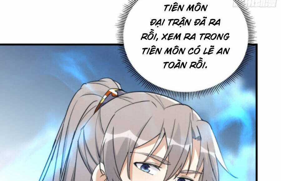 Tu Tiên Phải Dựa Vào Sugar Mommy Chương 98 trang 32