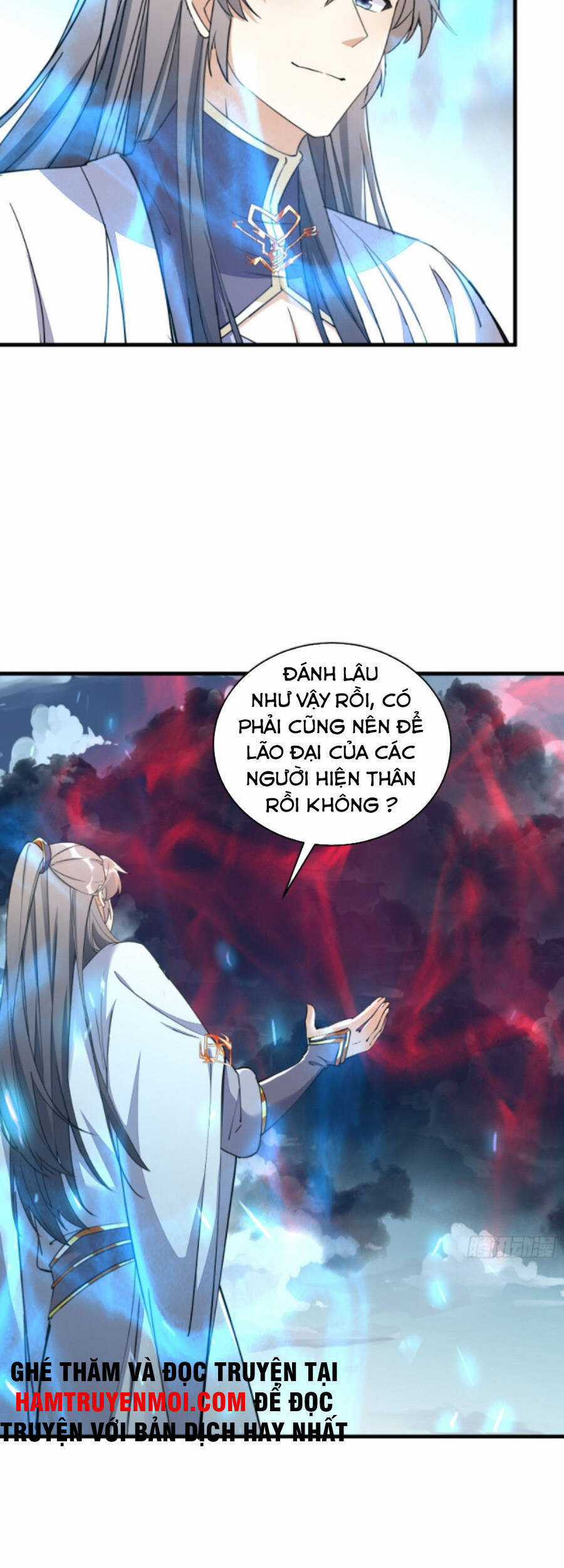 Tu Tiên Phải Dựa Vào Sugar Mommy Chương 98 trang 33