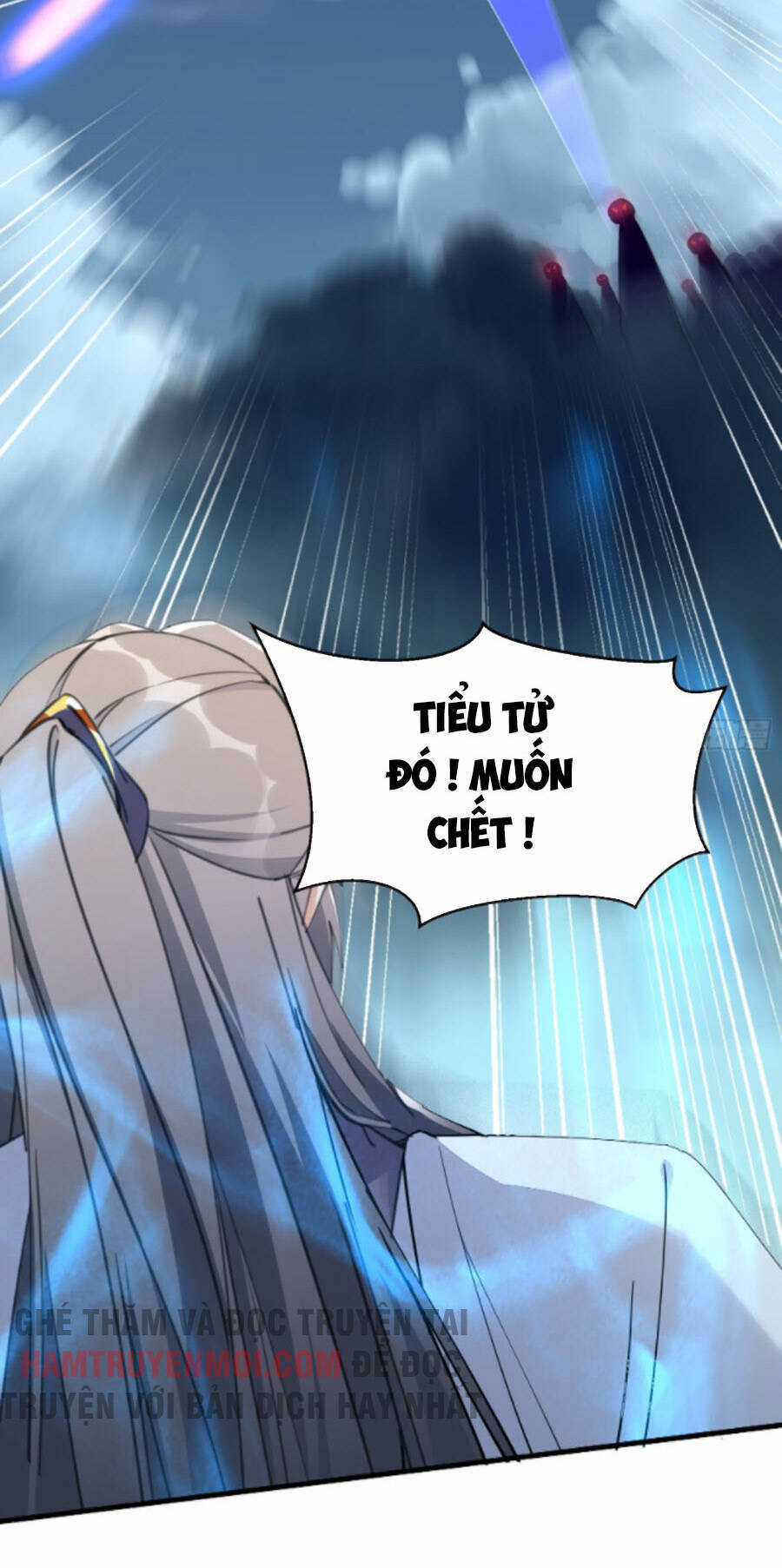 Tu Tiên Phải Dựa Vào Sugar Mommy Chương 98 trang 40