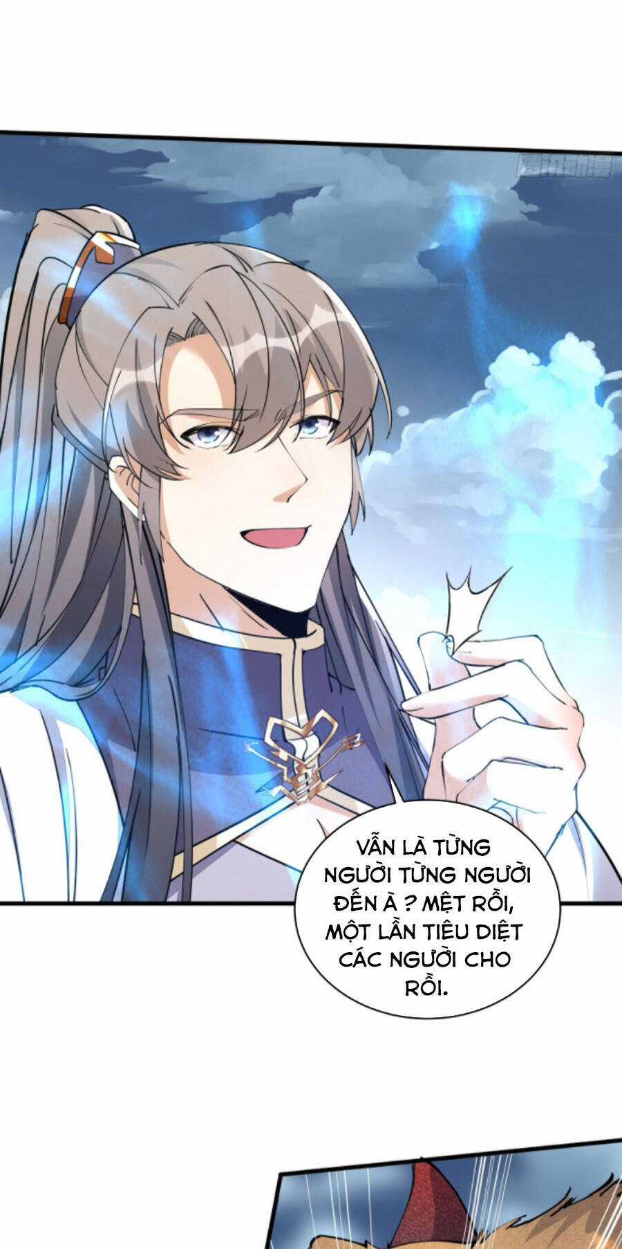 Tu Tiên Phải Dựa Vào Sugar Mommy Chương 98 trang 41