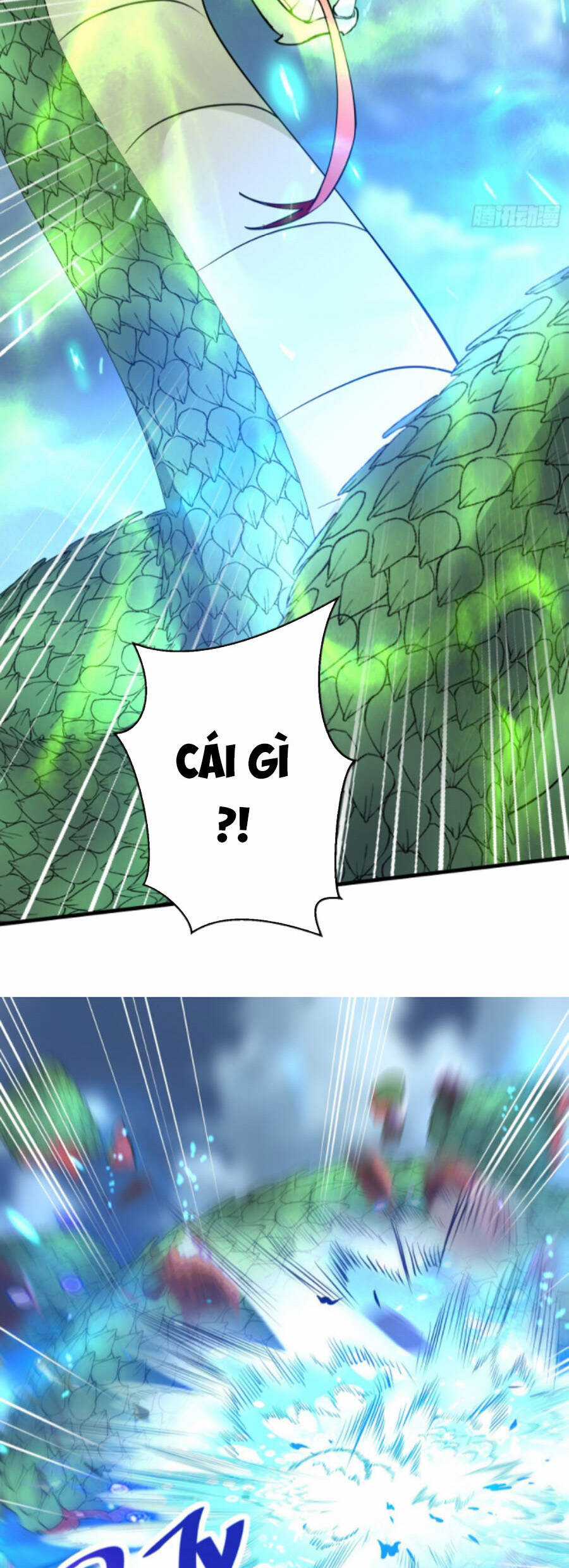 Tu Tiên Phải Dựa Vào Sugar Mommy Chương 98 trang 5