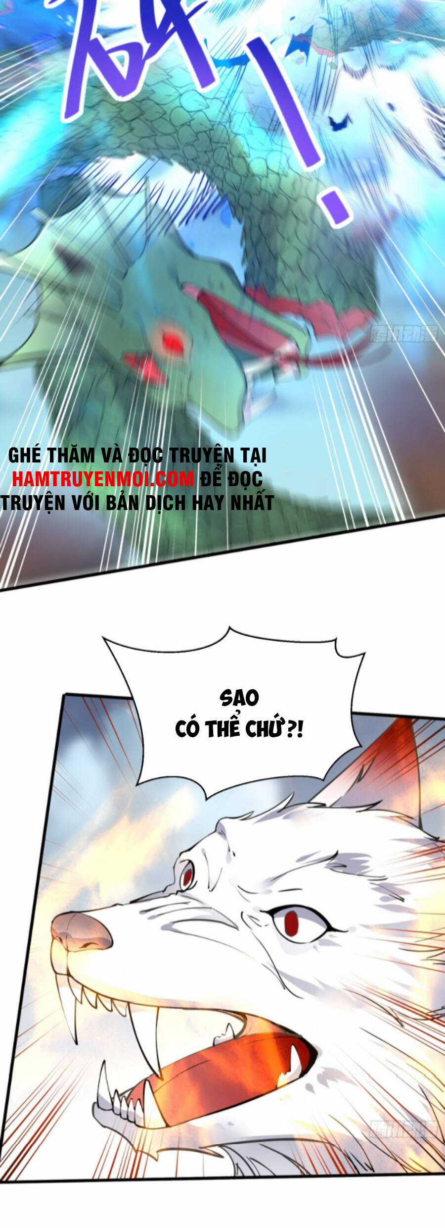 Tu Tiên Phải Dựa Vào Sugar Mommy Chương 98 trang 6