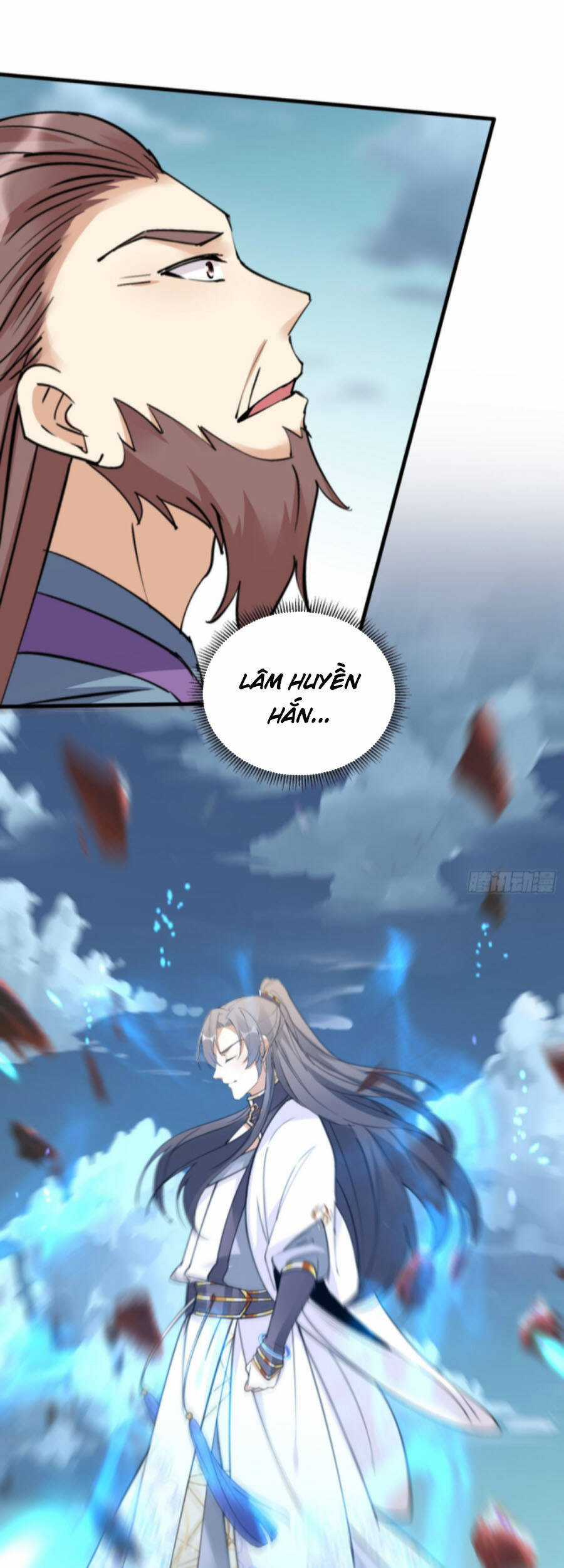 Tu Tiên Phải Dựa Vào Sugar Mommy Chương 98 trang 7