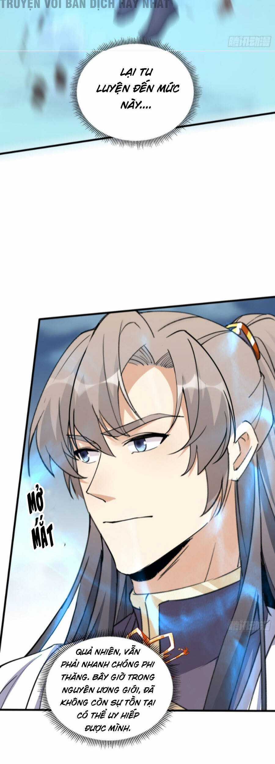 Tu Tiên Phải Dựa Vào Sugar Mommy Chương 98 trang 9