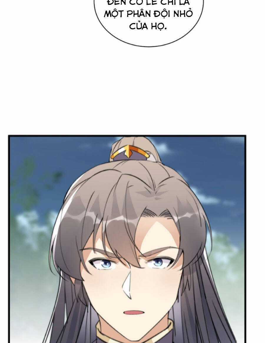 Tu Tiên Phải Dựa Vào Sugar Mommy Chương 99 trang 11