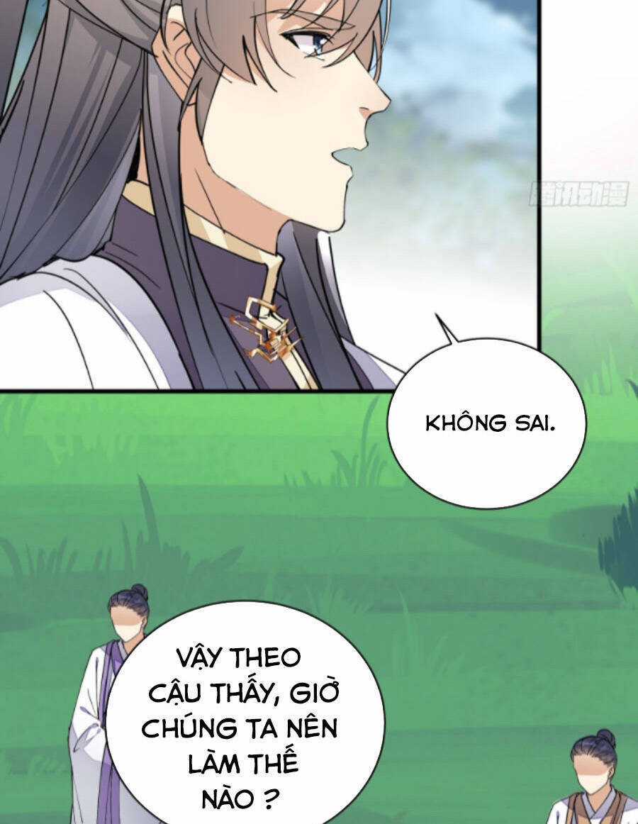 Tu Tiên Phải Dựa Vào Sugar Mommy Chương 99 trang 13