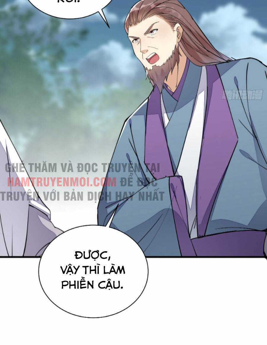 Tu Tiên Phải Dựa Vào Sugar Mommy Chương 99 trang 15