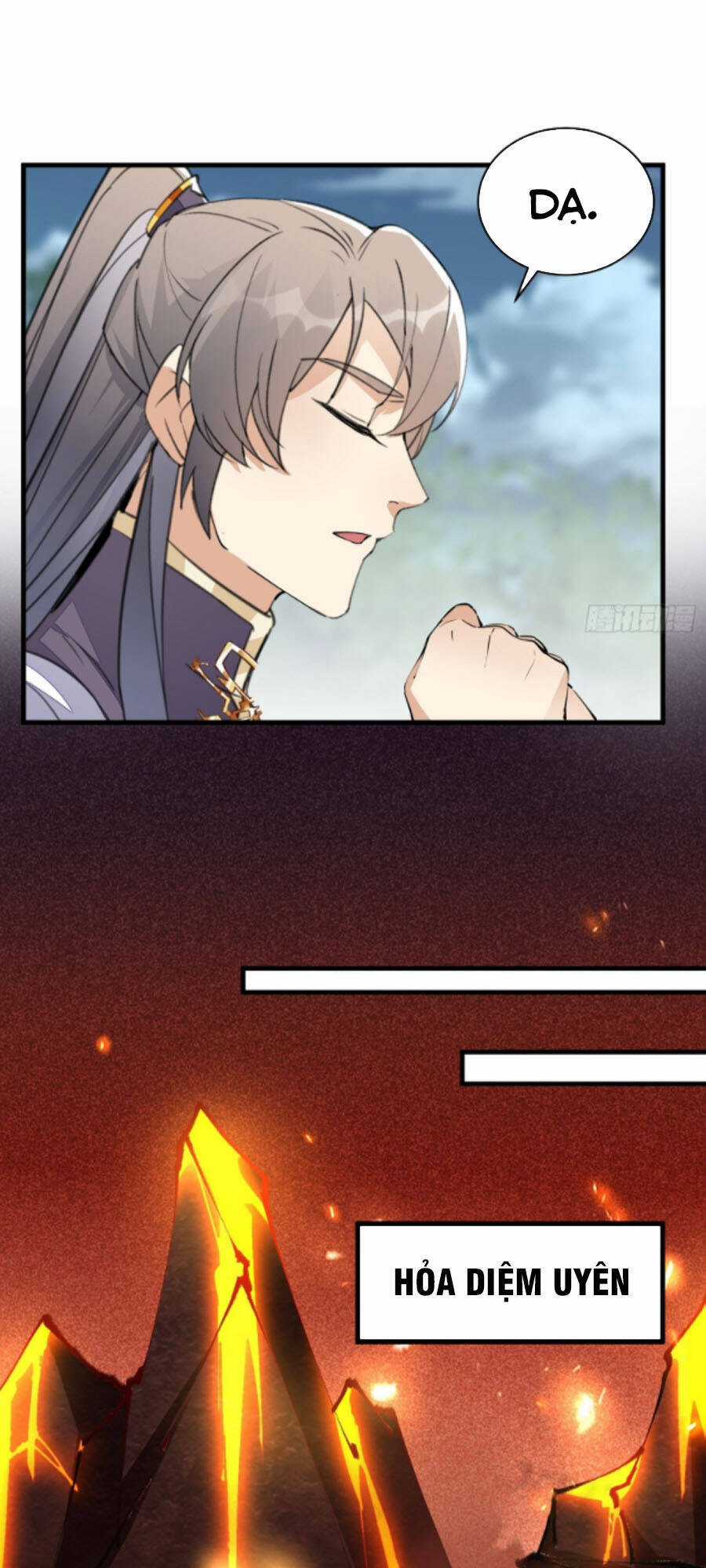 Tu Tiên Phải Dựa Vào Sugar Mommy Chương 99 trang 16