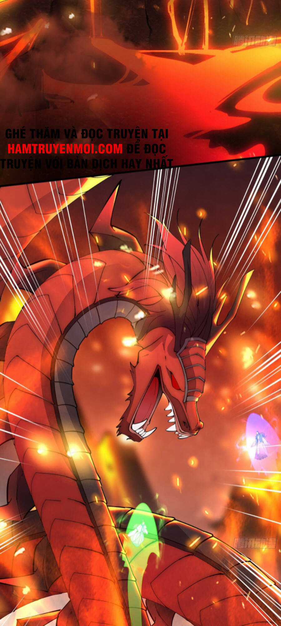 Tu Tiên Phải Dựa Vào Sugar Mommy Chương 99 trang 18