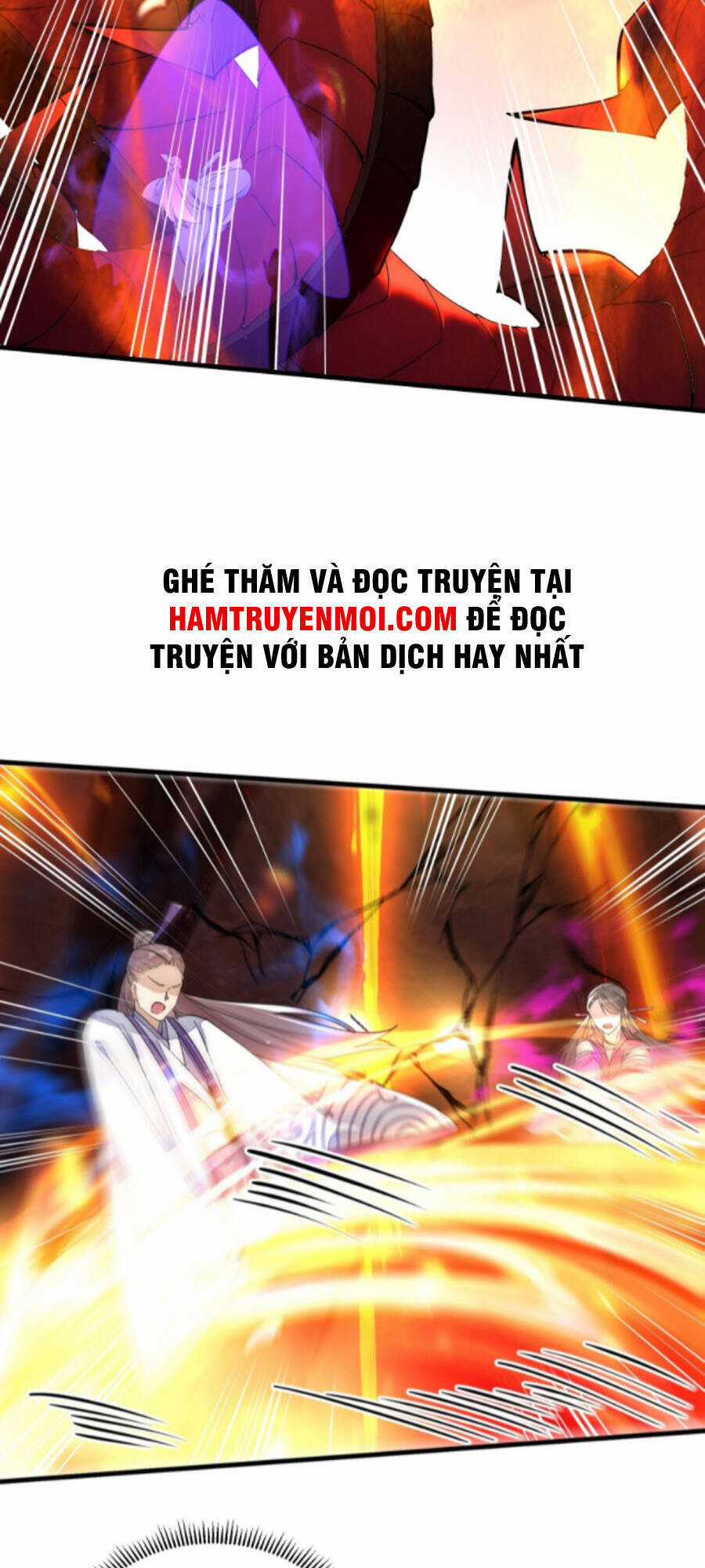 Tu Tiên Phải Dựa Vào Sugar Mommy Chương 99 trang 20