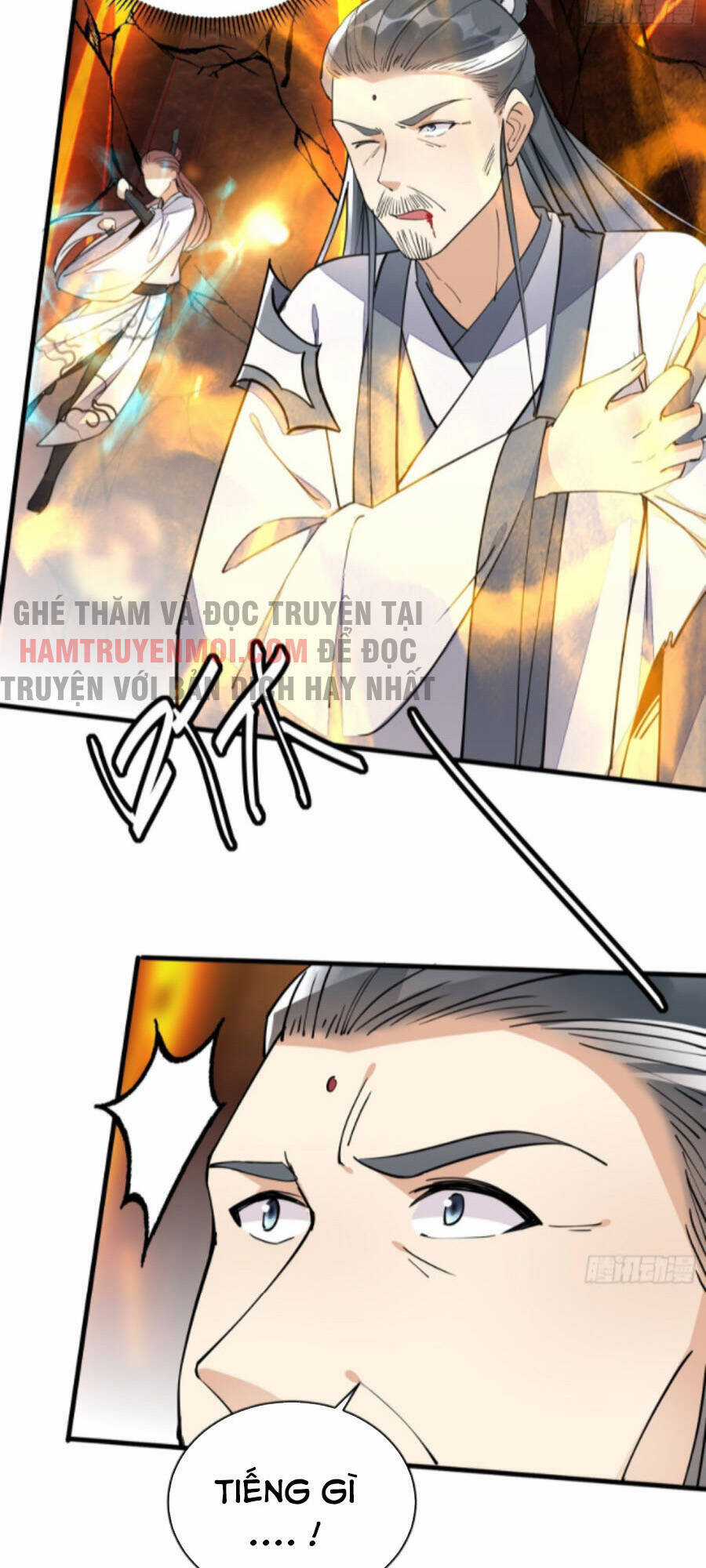 Tu Tiên Phải Dựa Vào Sugar Mommy Chương 99 trang 22