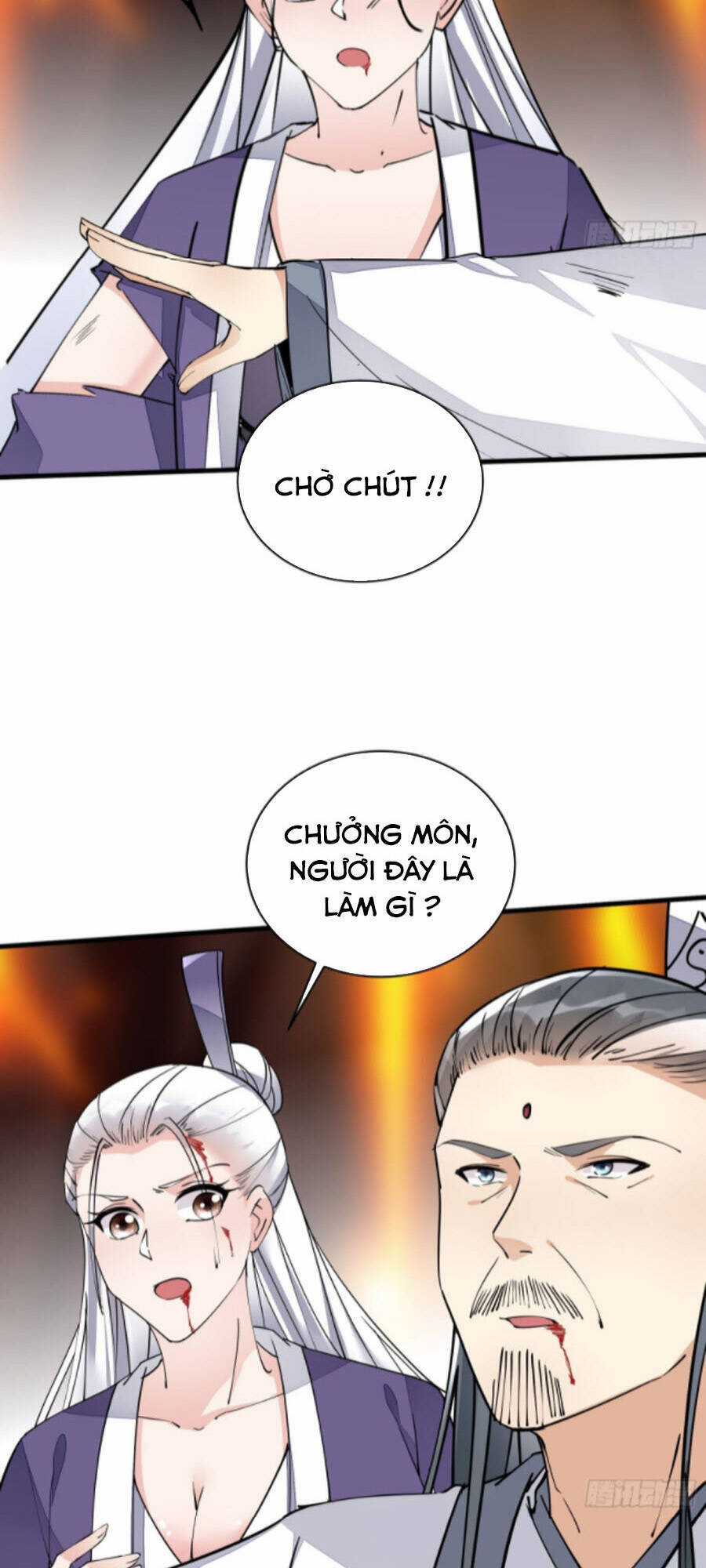 Tu Tiên Phải Dựa Vào Sugar Mommy Chương 99 trang 26