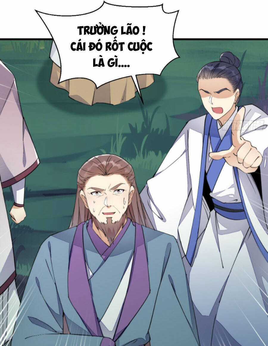 Tu Tiên Phải Dựa Vào Sugar Mommy Chương 99 trang 3