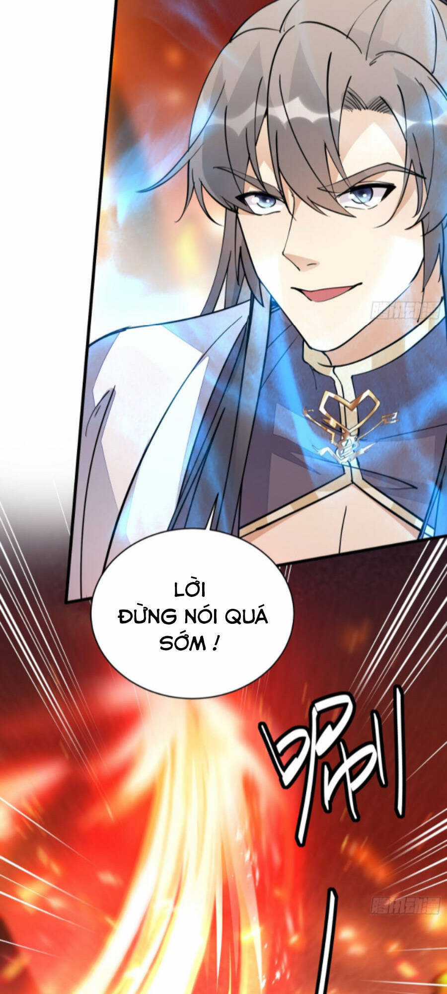 Tu Tiên Phải Dựa Vào Sugar Mommy Chương 99 trang 34