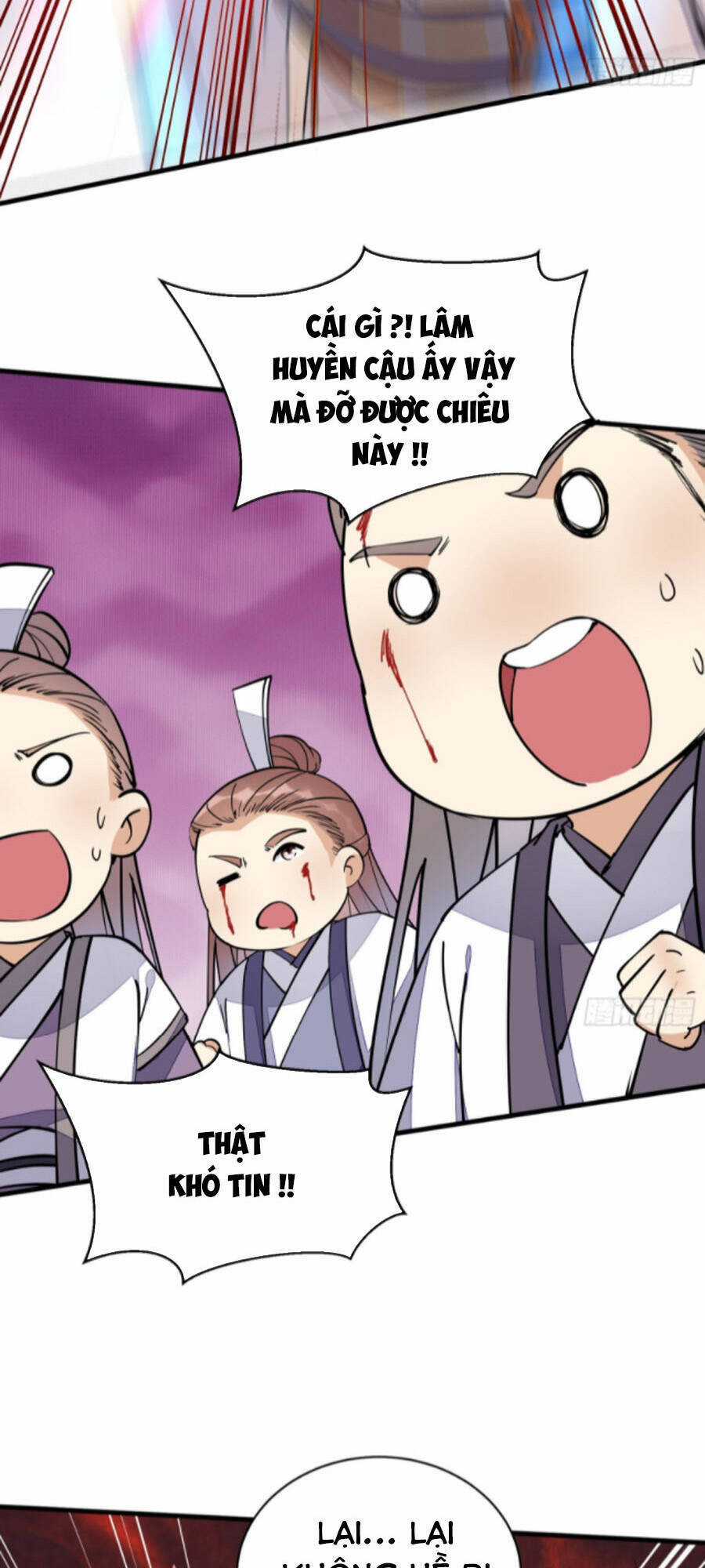 Tu Tiên Phải Dựa Vào Sugar Mommy Chương 99 trang 38