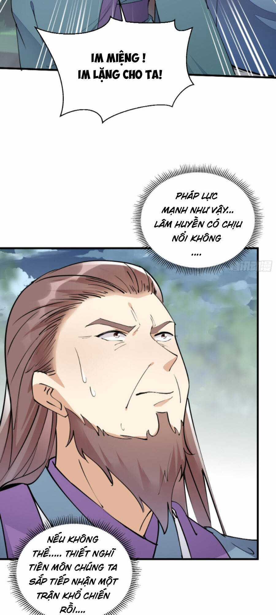 Tu Tiên Phải Dựa Vào Sugar Mommy Chương 99 trang 4