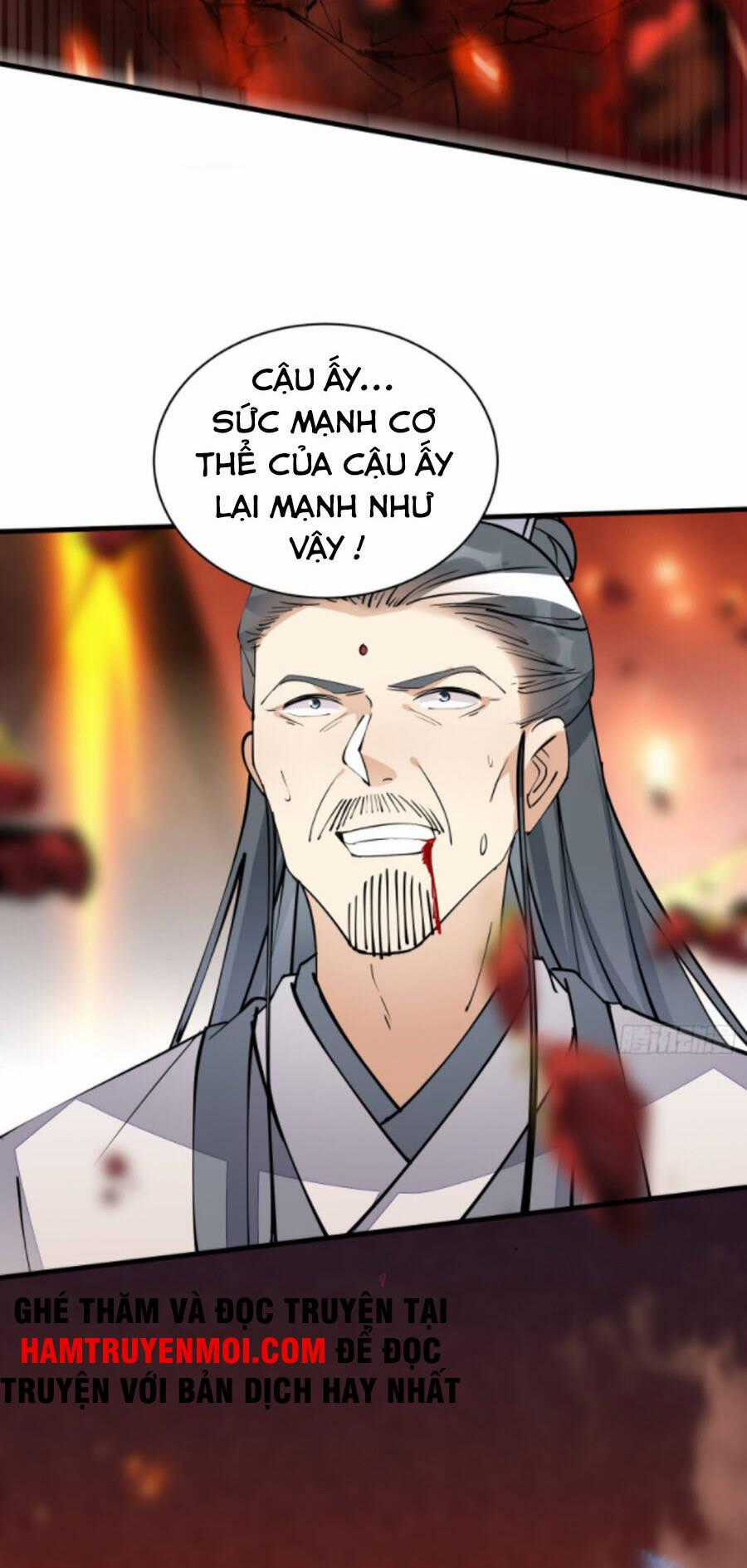 Tu Tiên Phải Dựa Vào Sugar Mommy Chương 99 trang 51