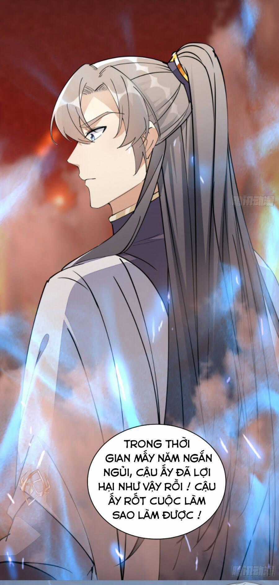 Tu Tiên Phải Dựa Vào Sugar Mommy Chương 99 trang 52