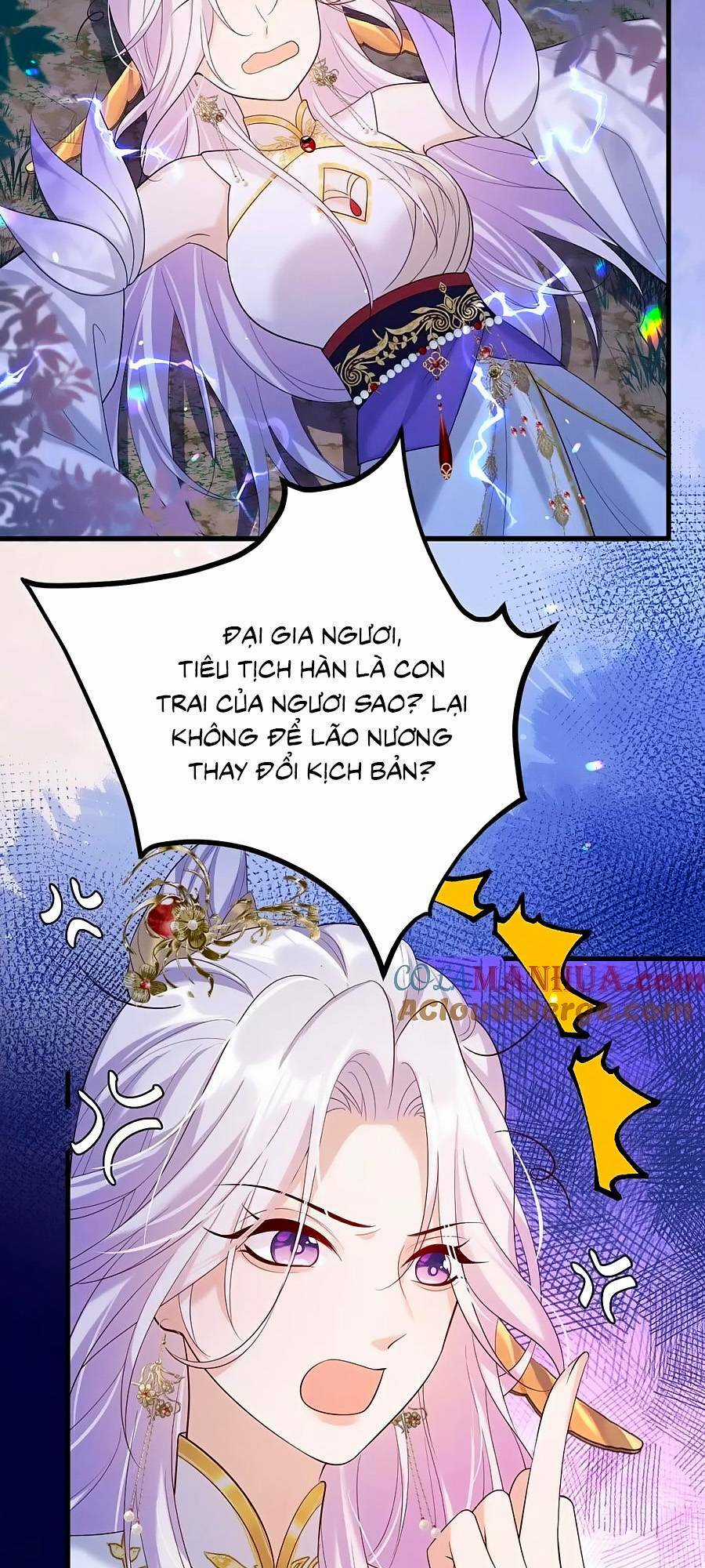 Tu Tiên Tấn Công: Khai Cục Ta Nỗ Loát Nam Chính Hảo Cảm Độ Chapter 2 trang 24