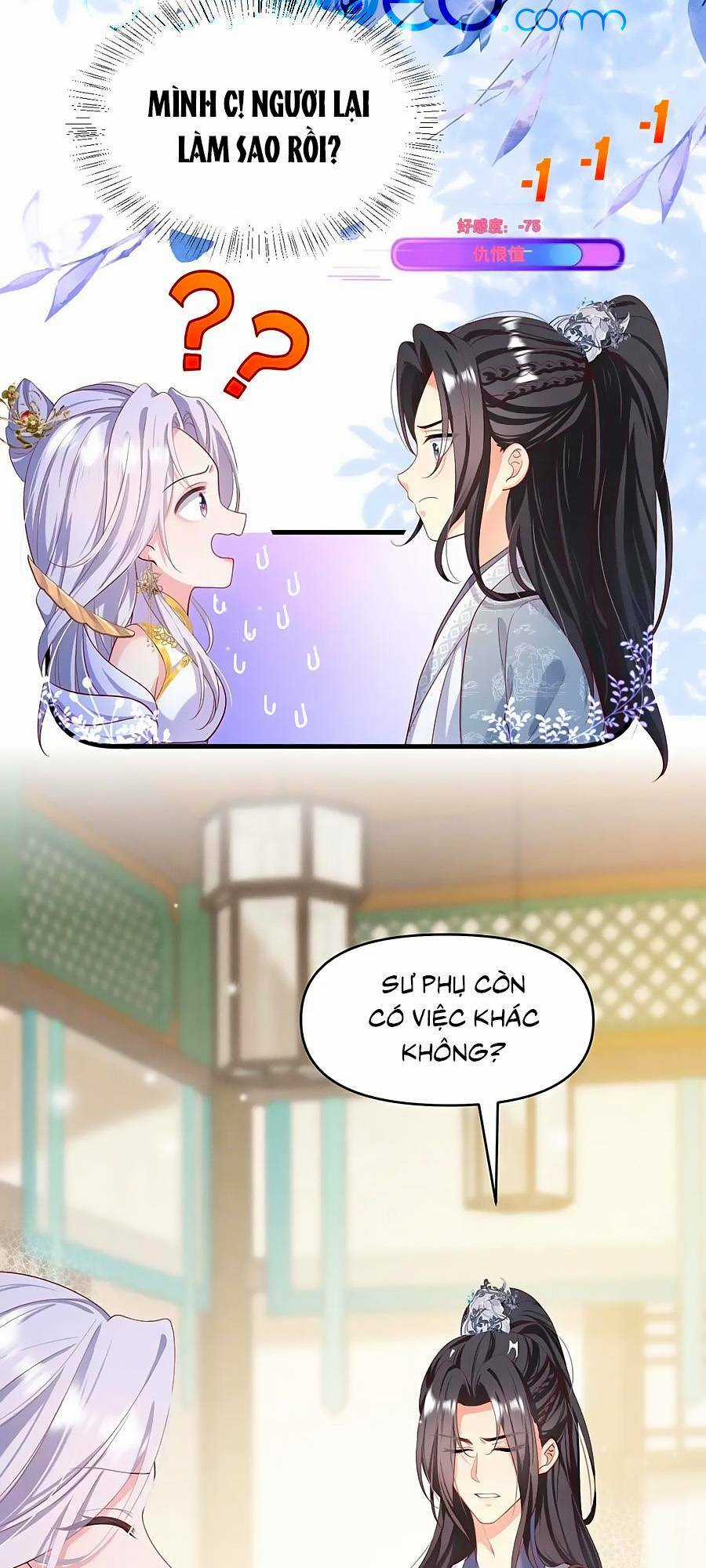 Tu Tiên Tấn Công: Khai Cục Ta Nỗ Loát Nam Chính Hảo Cảm Độ Chapter 3 trang 37