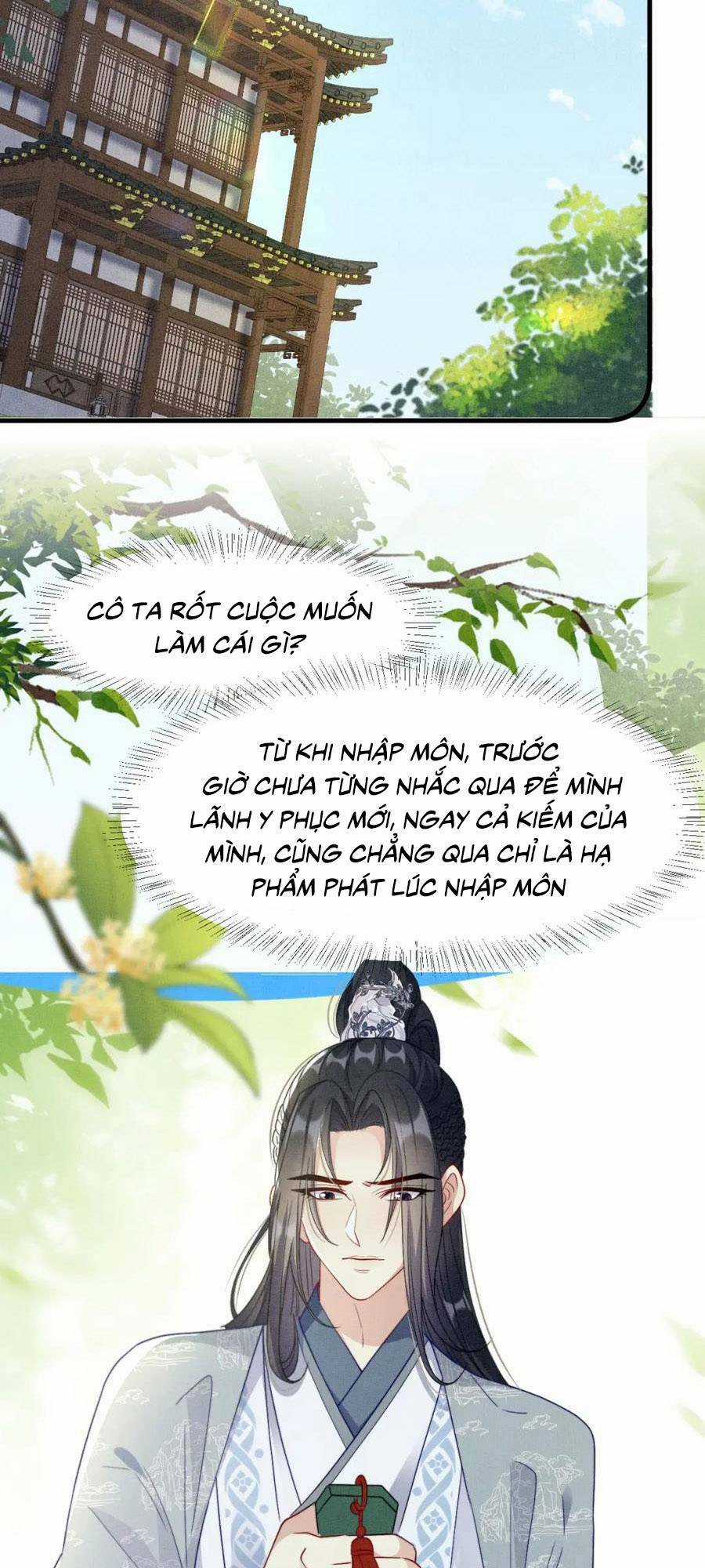 Tu Tiên Tấn Công: Khai Cục Ta Nỗ Loát Nam Chính Hảo Cảm Độ Chapter 4 trang 18