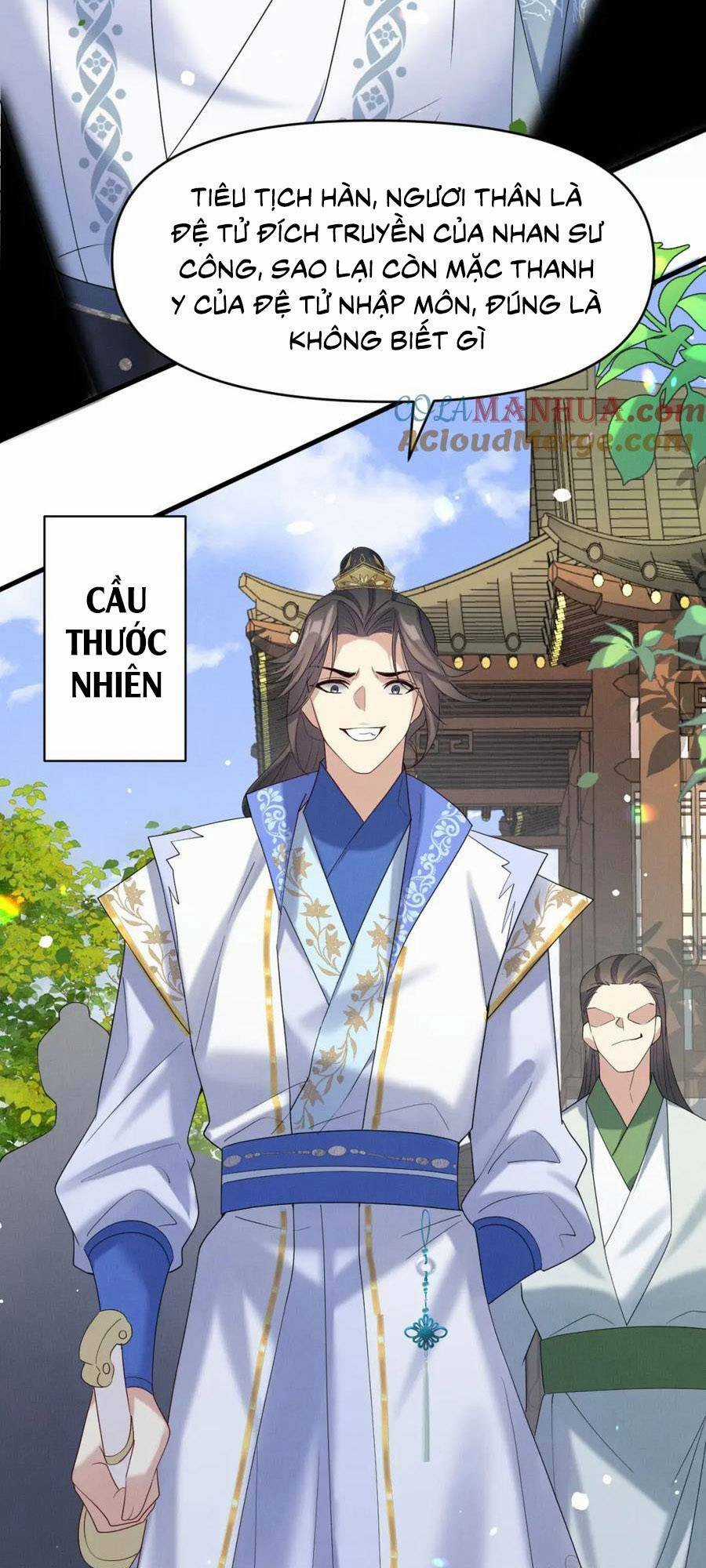 Tu Tiên Tấn Công: Khai Cục Ta Nỗ Loát Nam Chính Hảo Cảm Độ Chapter 4 trang 22