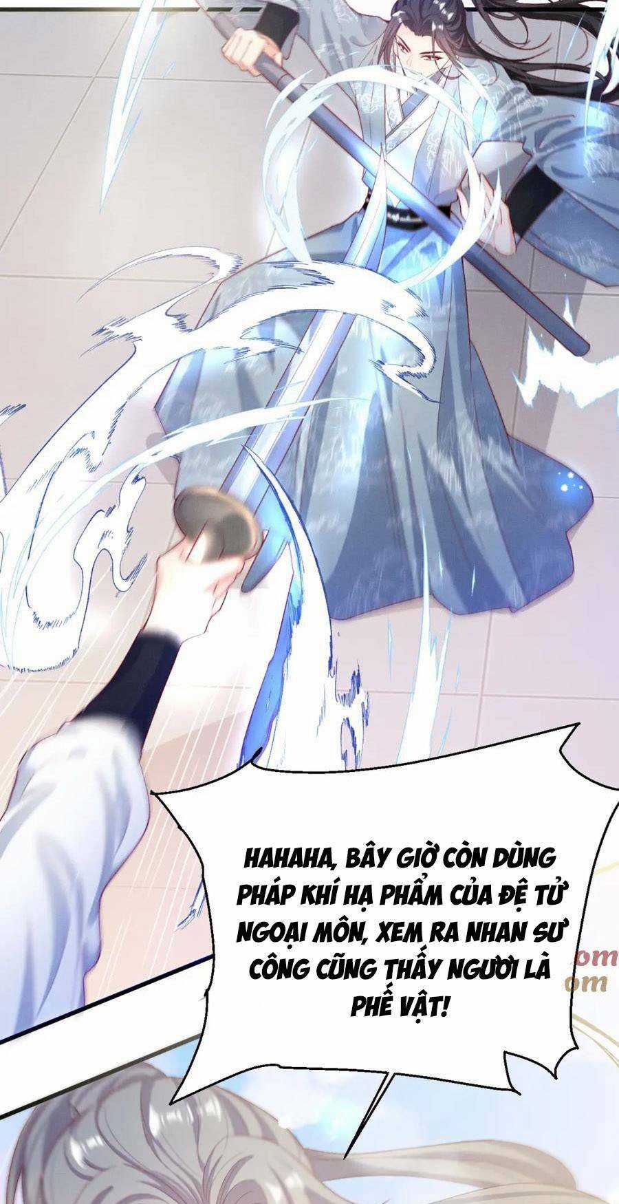 Tu Tiên Tấn Công: Khai Cục Ta Nỗ Loát Nam Chính Hảo Cảm Độ Chapter 4 trang 27