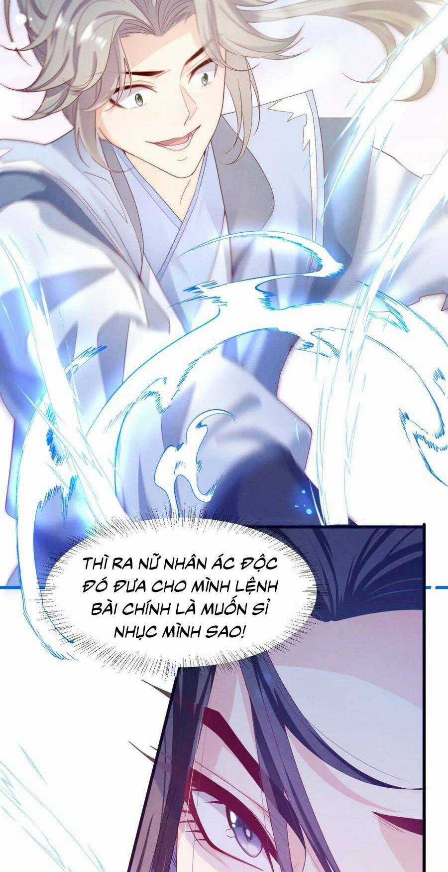 Tu Tiên Tấn Công: Khai Cục Ta Nỗ Loát Nam Chính Hảo Cảm Độ Chapter 4 trang 28