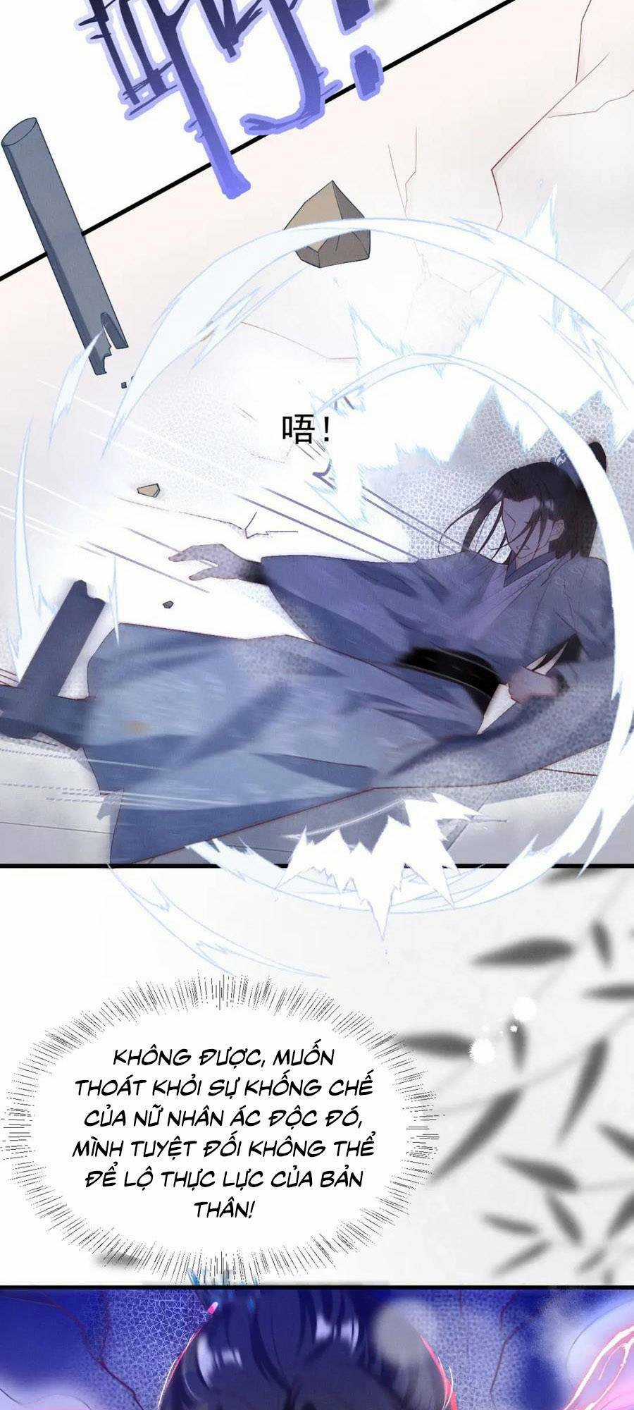 Tu Tiên Tấn Công: Khai Cục Ta Nỗ Loát Nam Chính Hảo Cảm Độ Chapter 4 trang 31