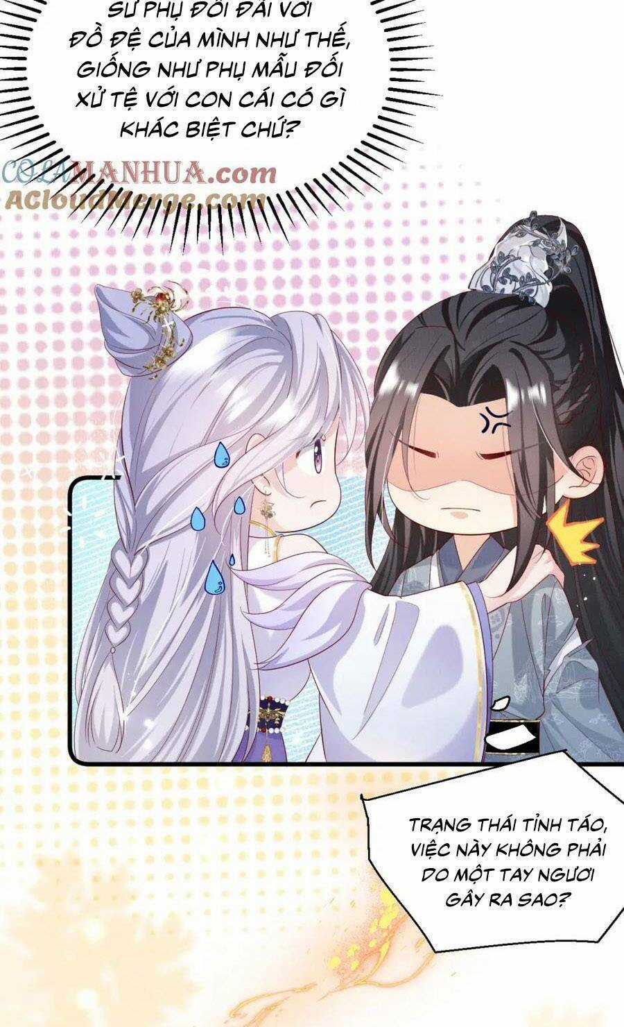 Tu Tiên Tấn Công: Khai Cục Ta Nỗ Loát Nam Chính Hảo Cảm Độ Chapter 5 trang 24