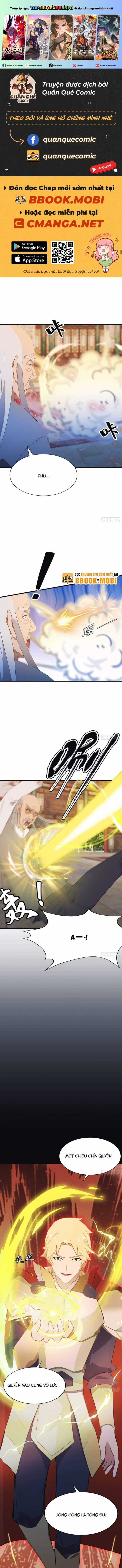 Tu Tiên Trở Về Tại Vườn Trường - Season 2 Chapter 10 trang 0