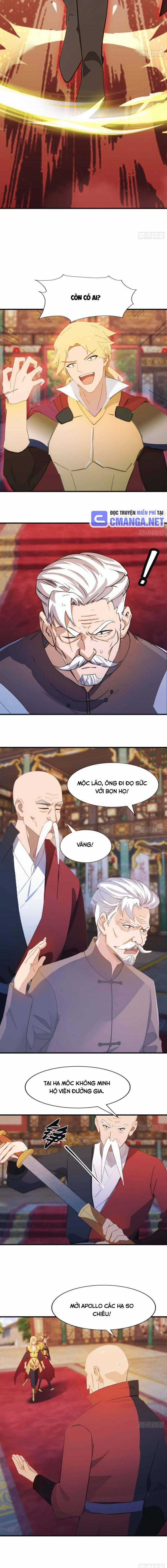 Tu Tiên Trở Về Tại Vườn Trường - Season 2 Chapter 10 trang 1