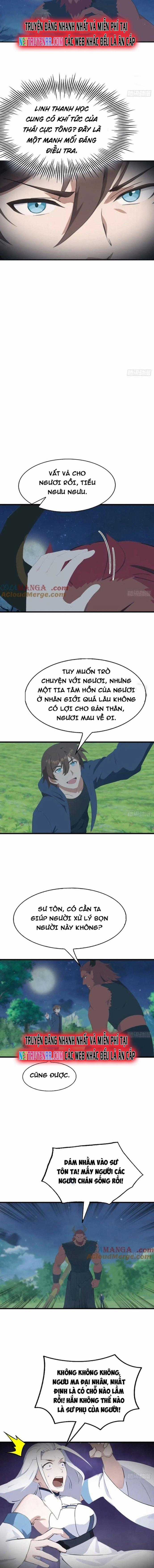 Tu Tiên Trở Về Tại Vườn Trường - Season 2 Chapter 105 trang 1