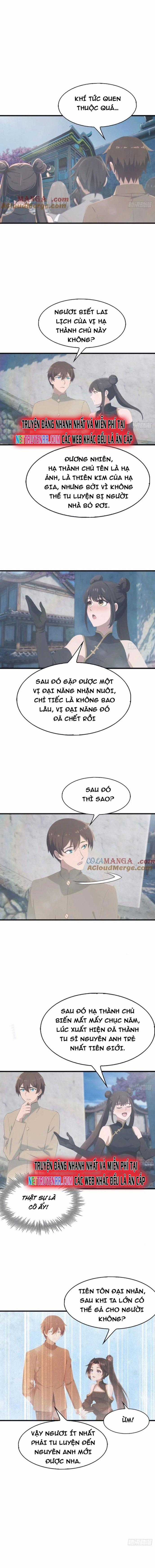 Tu Tiên Trở Về Tại Vườn Trường - Season 2 Chapter 106 trang 1