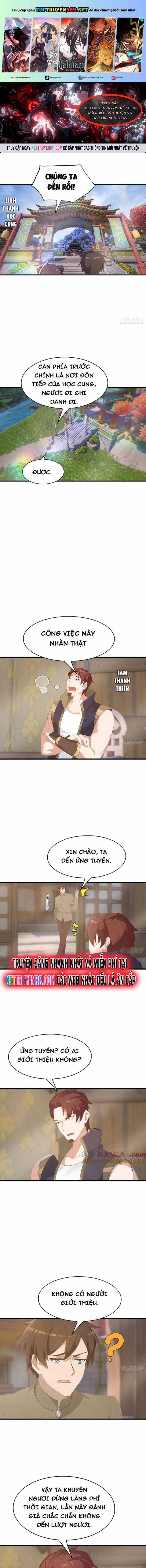 Tu Tiên Trở Về Tại Vườn Trường - Season 2 Chapter 107 trang 0