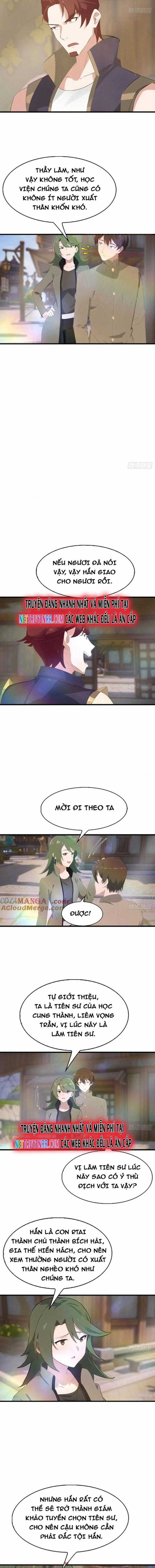 Tu Tiên Trở Về Tại Vườn Trường - Season 2 Chapter 107 trang 1