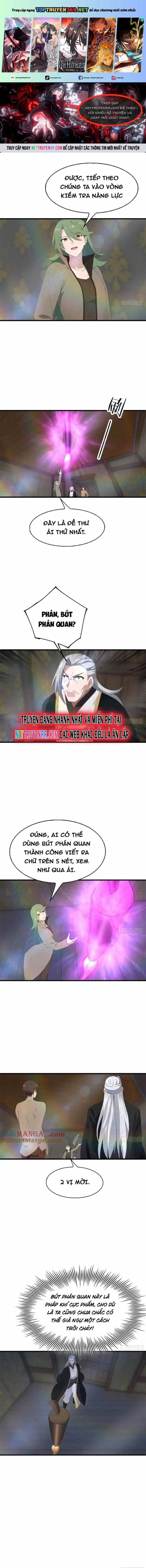 Tu Tiên Trở Về Tại Vườn Trường - Season 2 Chapter 108 trang 0