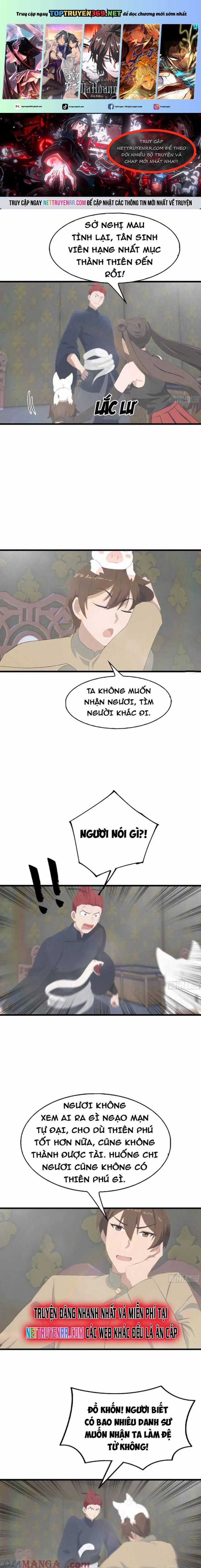 Tu Tiên Trở Về Tại Vườn Trường - Season 2 Chapter 110 trang 0