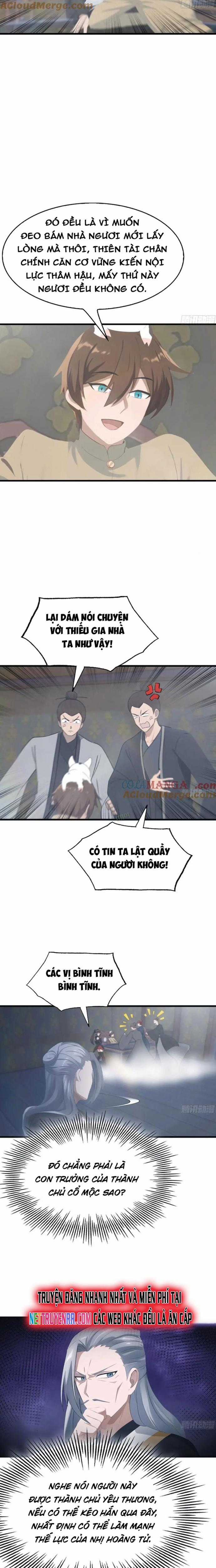 Tu Tiên Trở Về Tại Vườn Trường - Season 2 Chapter 110 trang 1