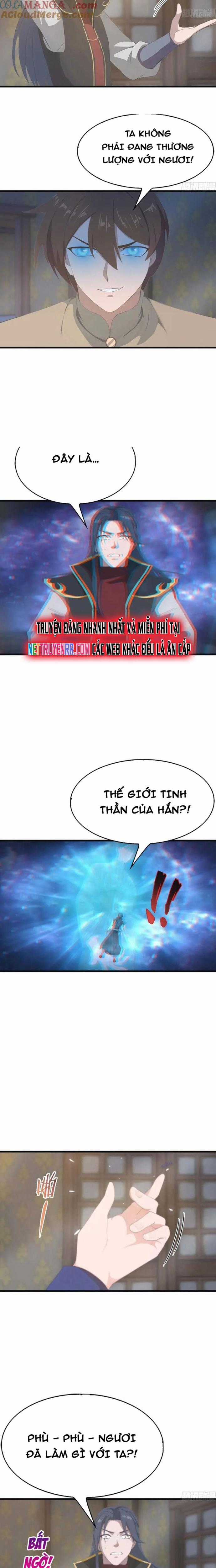 Tu Tiên Trở Về Tại Vườn Trường - Season 2 Chapter 111 trang 1
