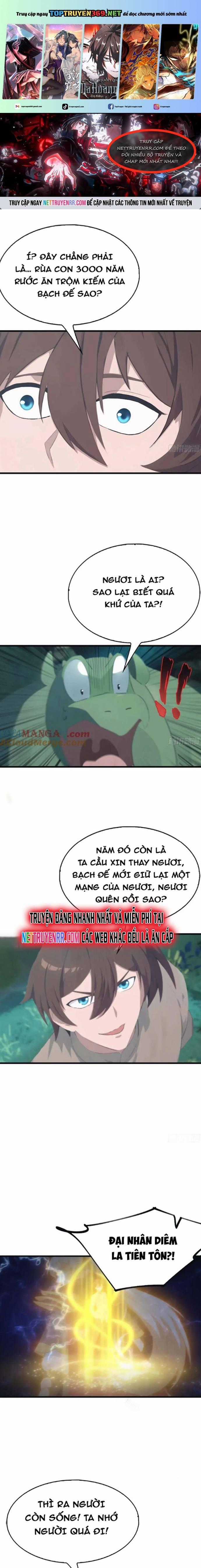 Tu Tiên Trở Về Tại Vườn Trường - Season 2 Chapter 112 trang 0