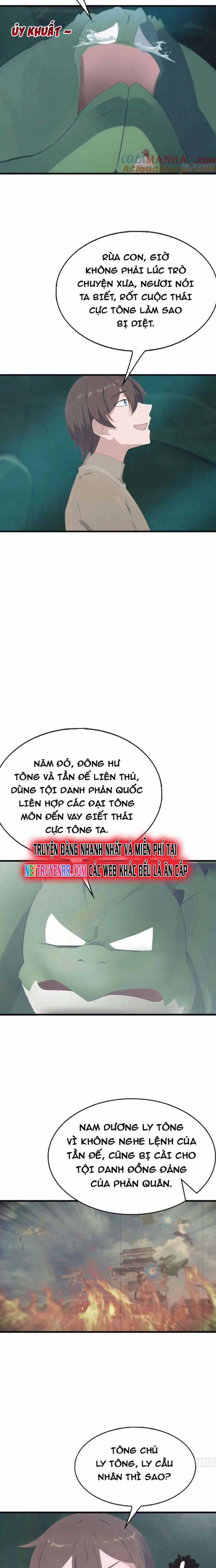 Tu Tiên Trở Về Tại Vườn Trường - Season 2 Chapter 112 trang 1